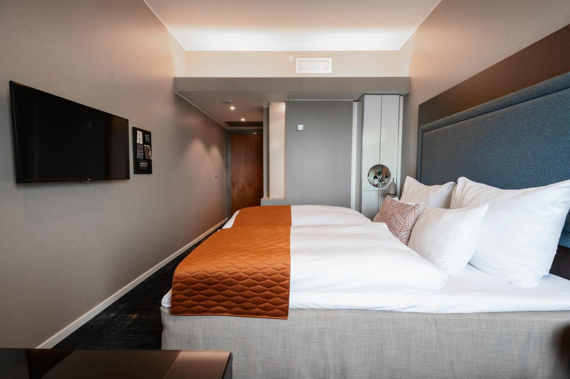 Chambre Lits Jumeaux Standard