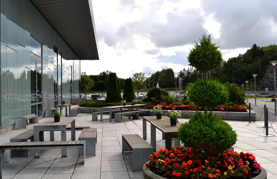 Clarion Hotel Bergen Airport-1