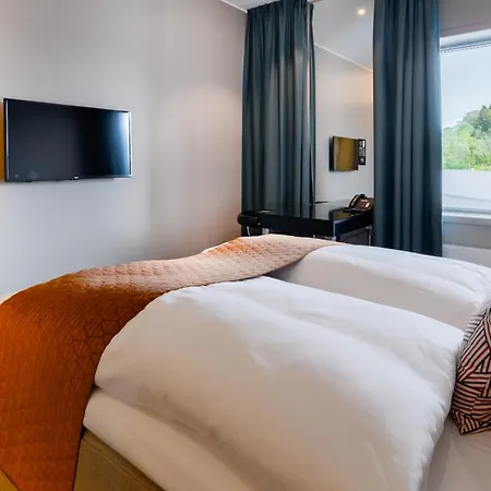 Clarion Hotel Bergen Airport-3