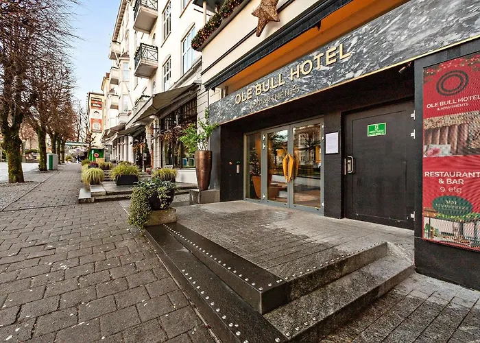 Ole Bull, Best Western Signature Collection